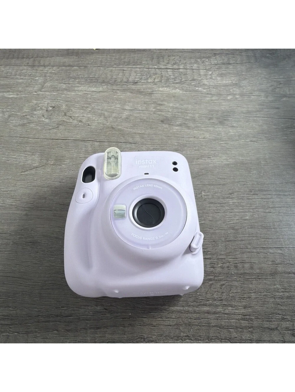 Fujifilm Instax Mini 11 Instant Film Camera with Auto Exposure and Selfie Mode